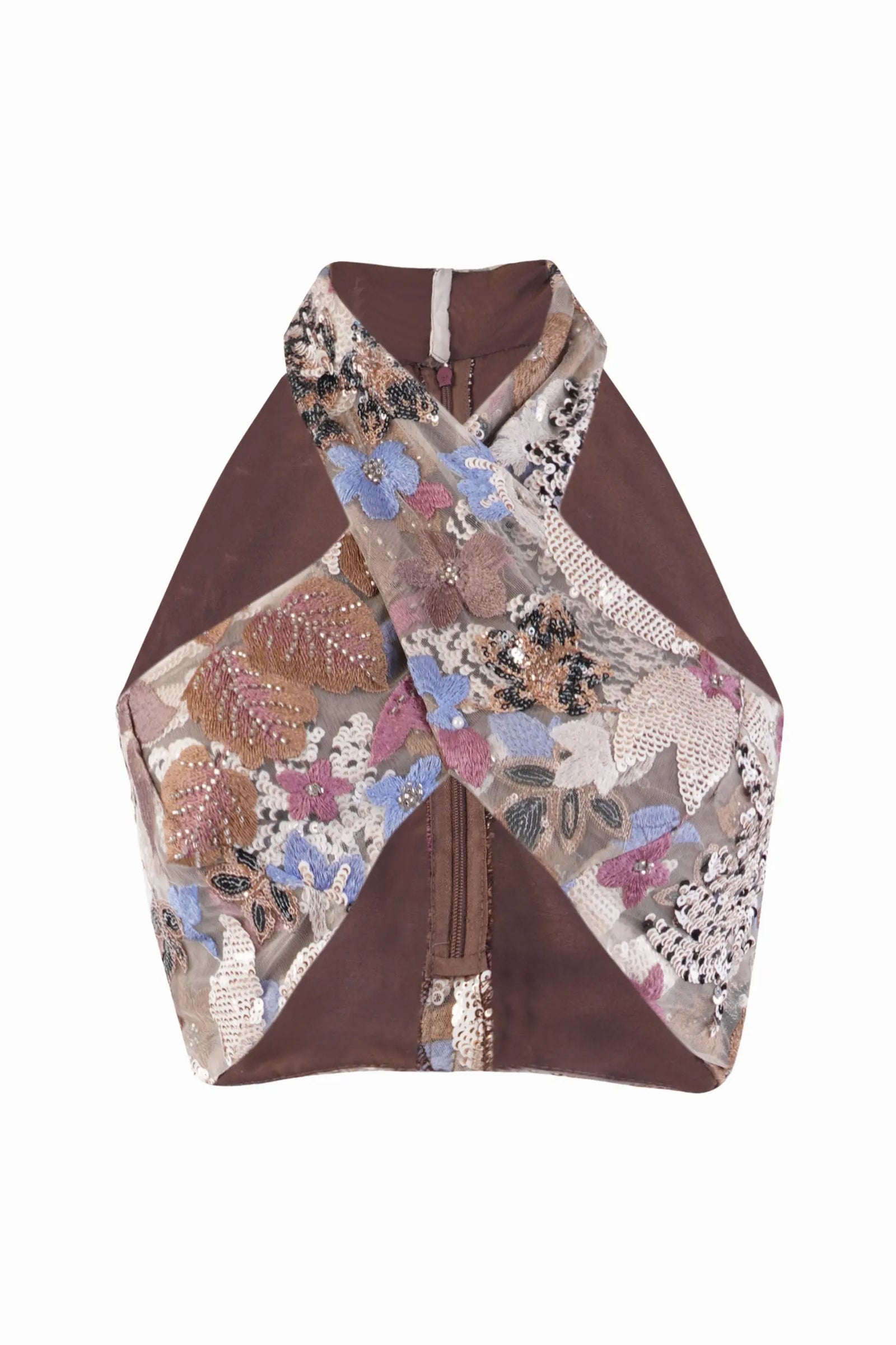 LUMI Halter Top - TOPS