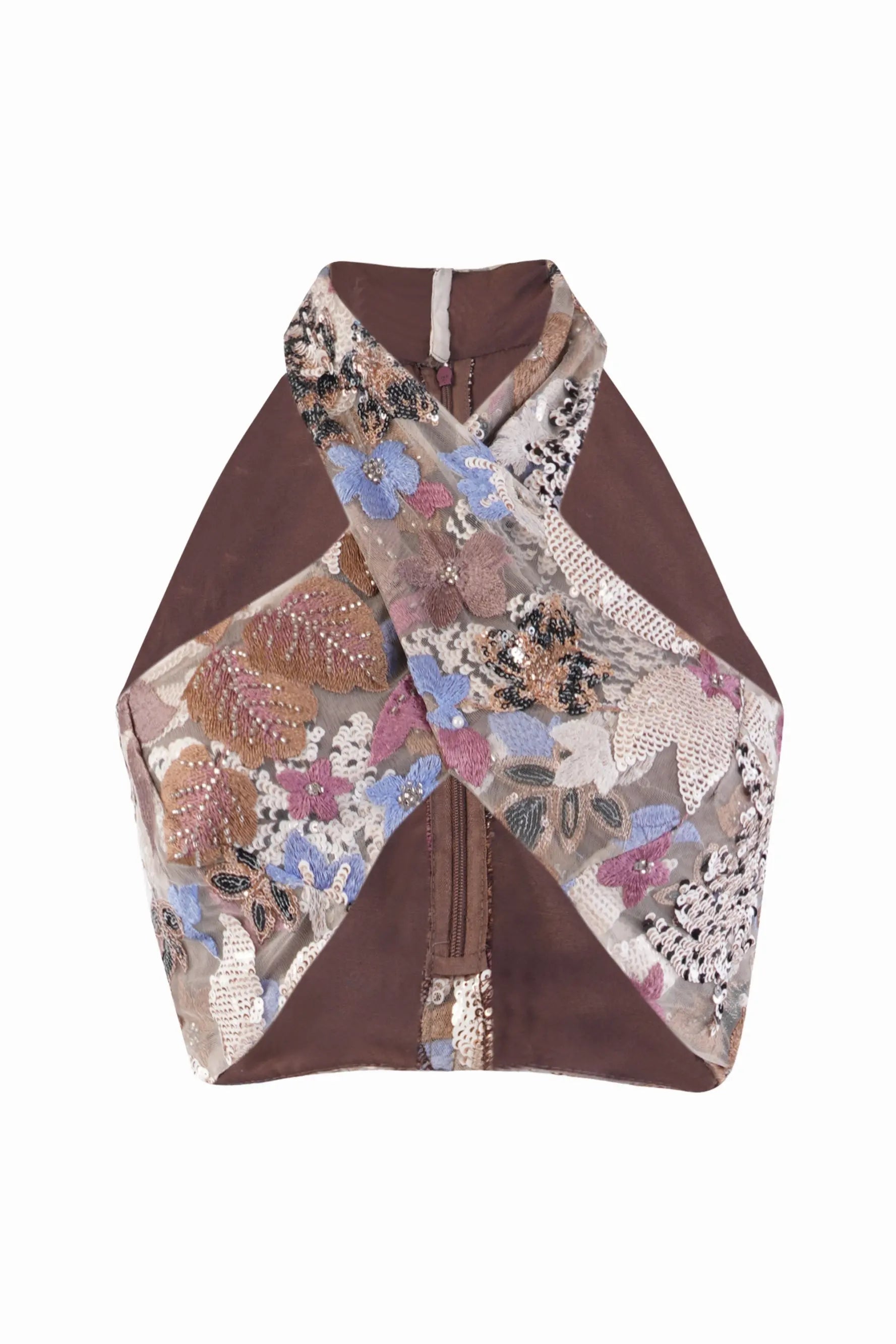 LUMI Halter Top - TOPS