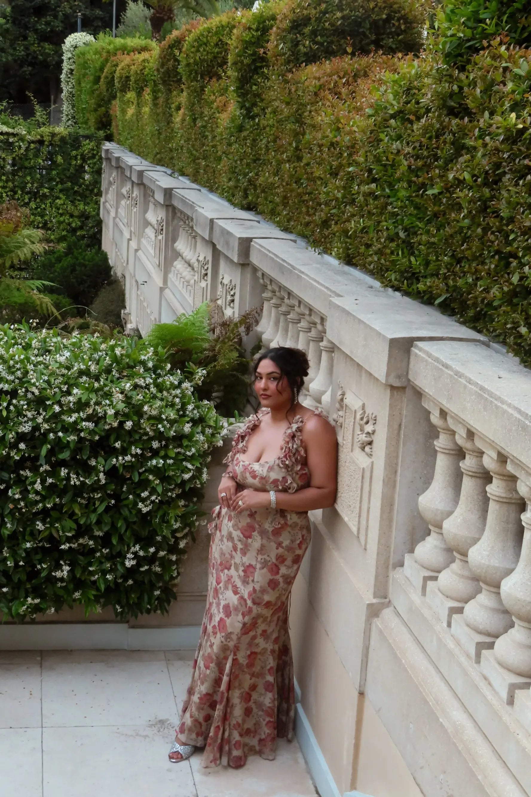 MADISON Printed Maxi - DRESSES