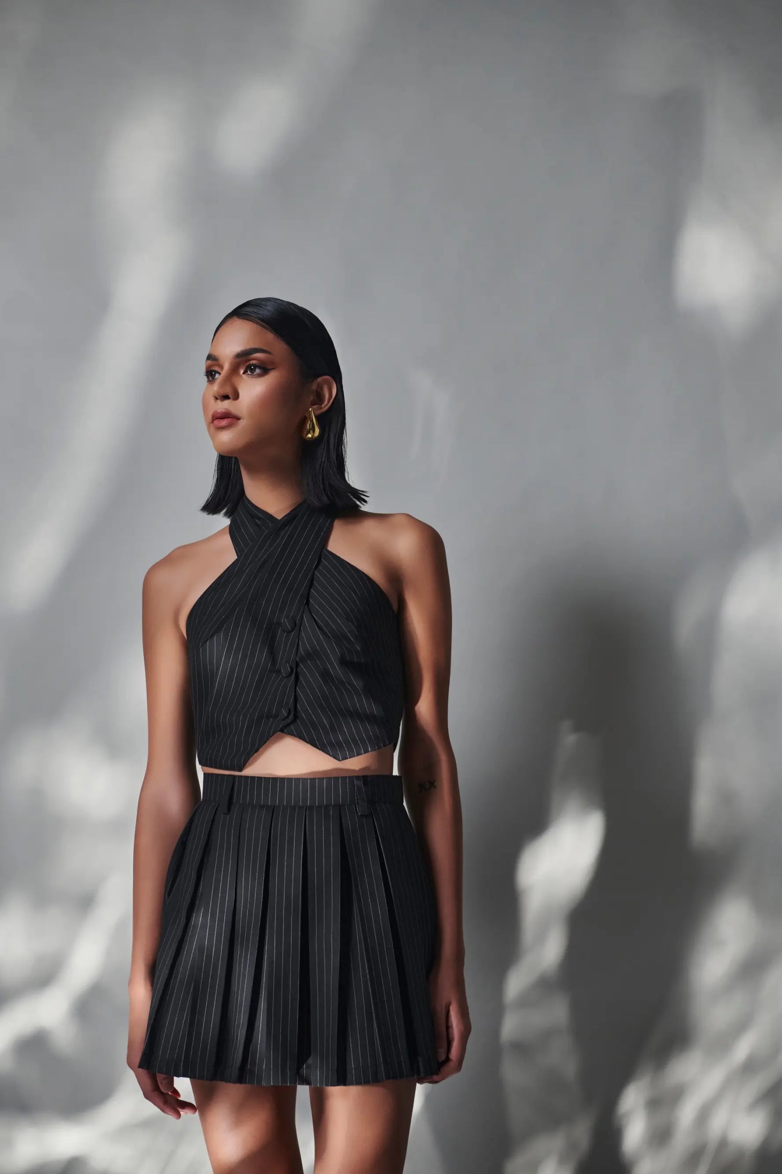MARCELLA Suiting Skirt - SKIRTS