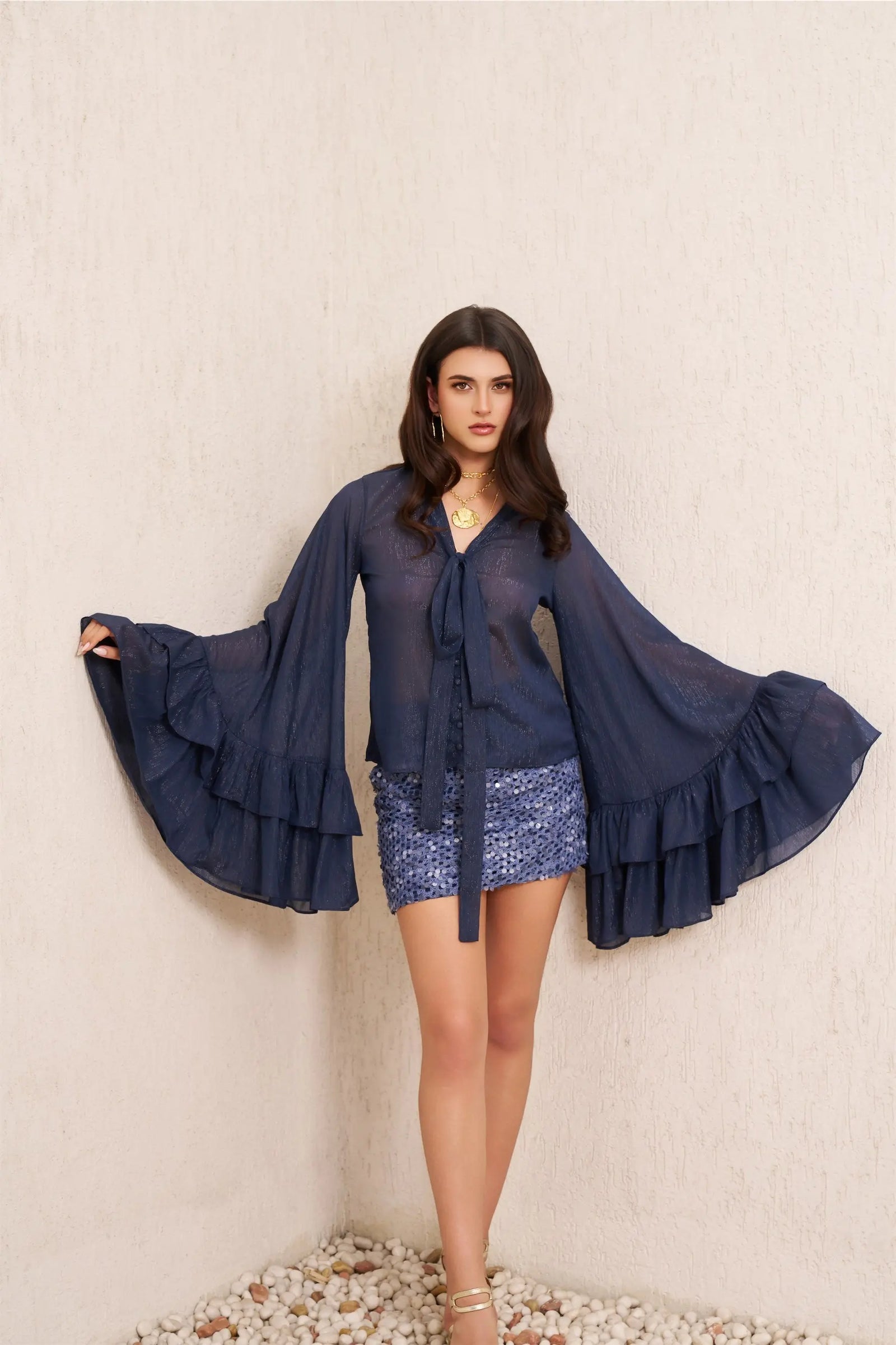 MARINA Mini Skirt