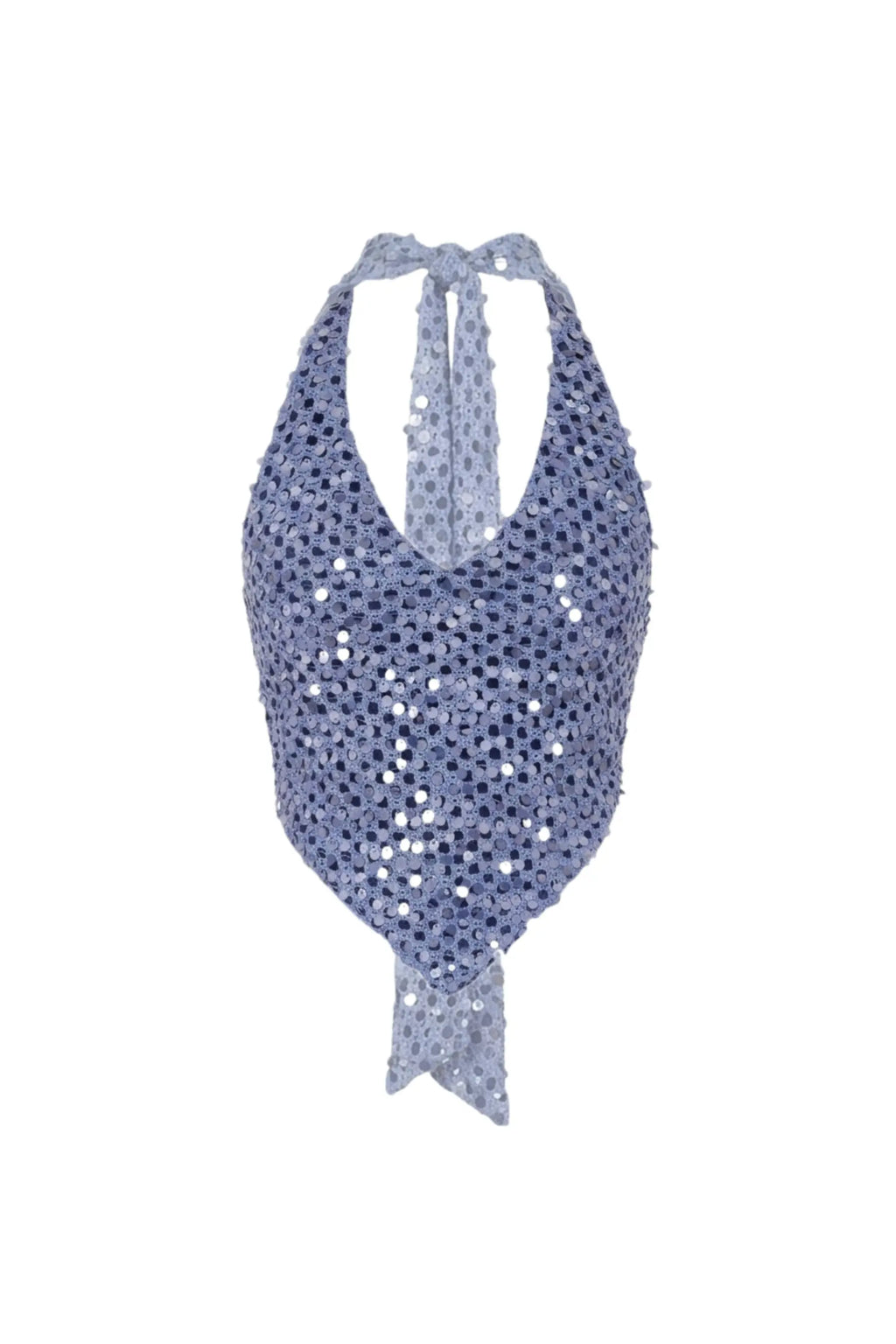 MARINA Scarf Top