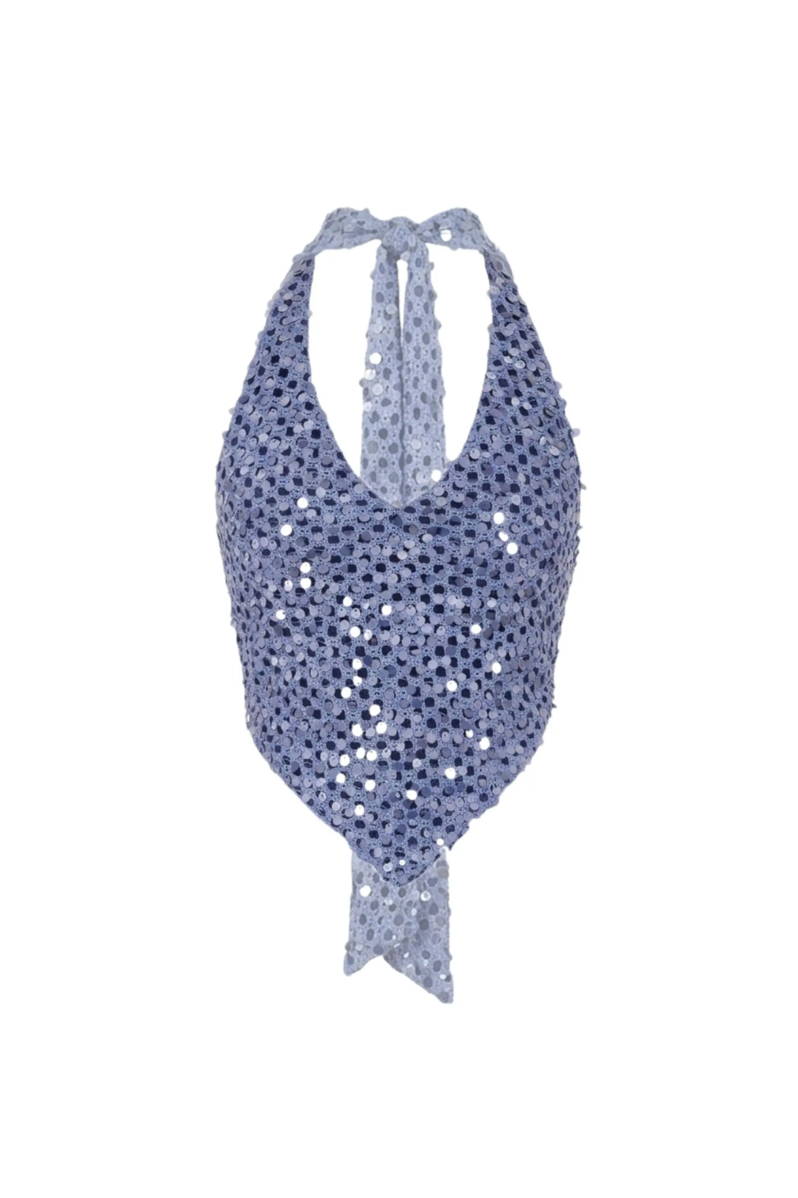 MARINA Scarf Top