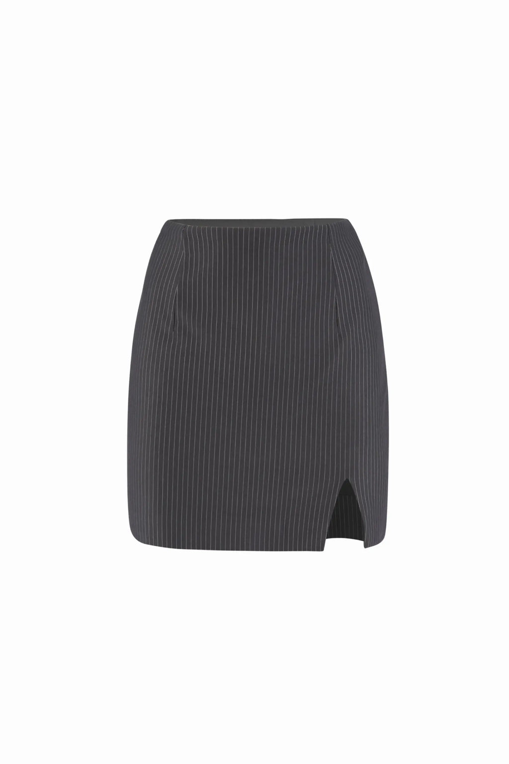 MEGAN Pinstripe Skort - SKIRTS