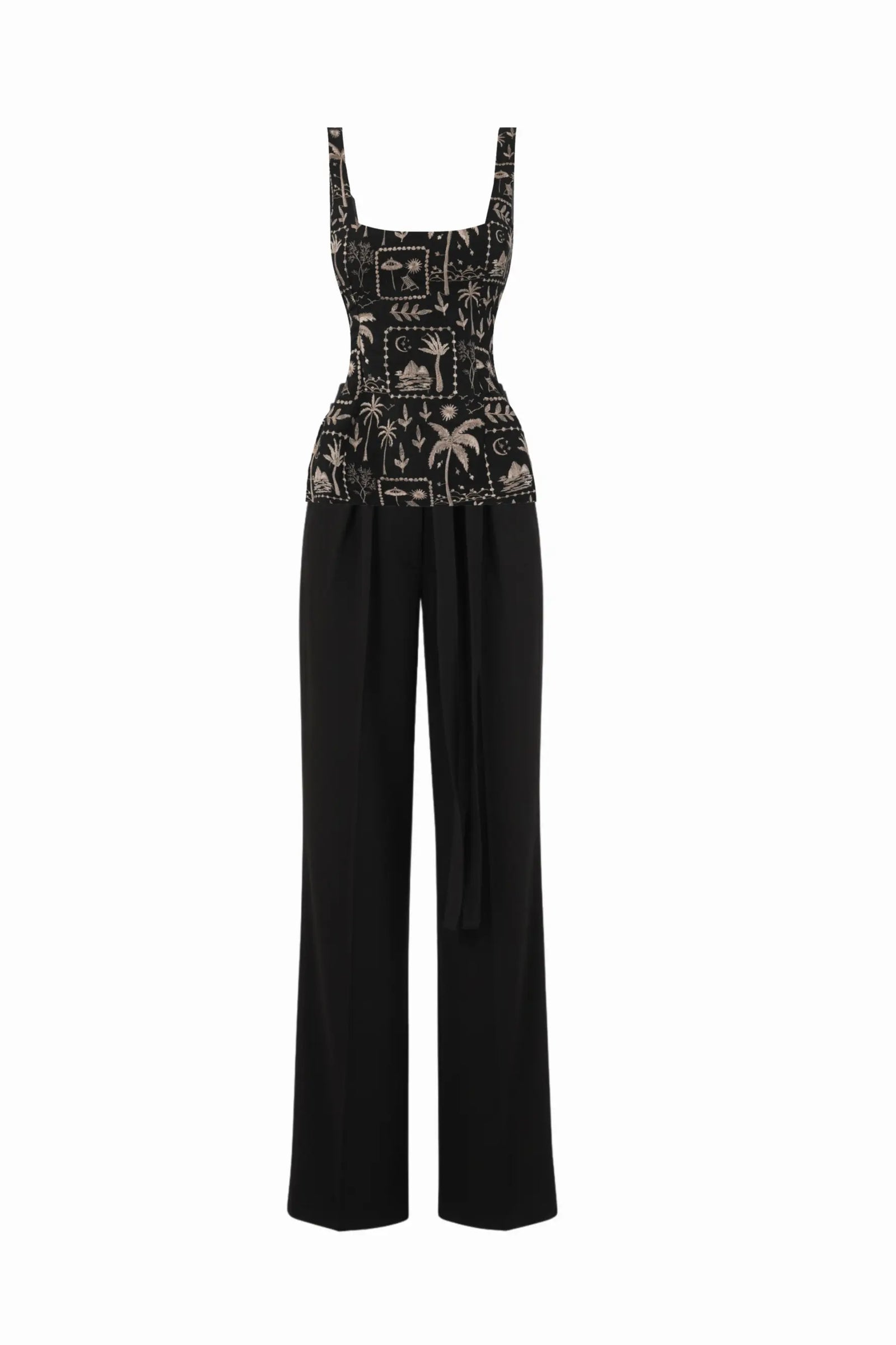 MIA Top and KYLIE Pants Co-ord - SET