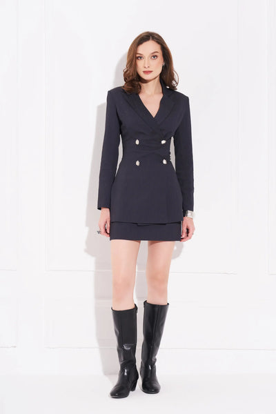 NAOMI Structured Blazer