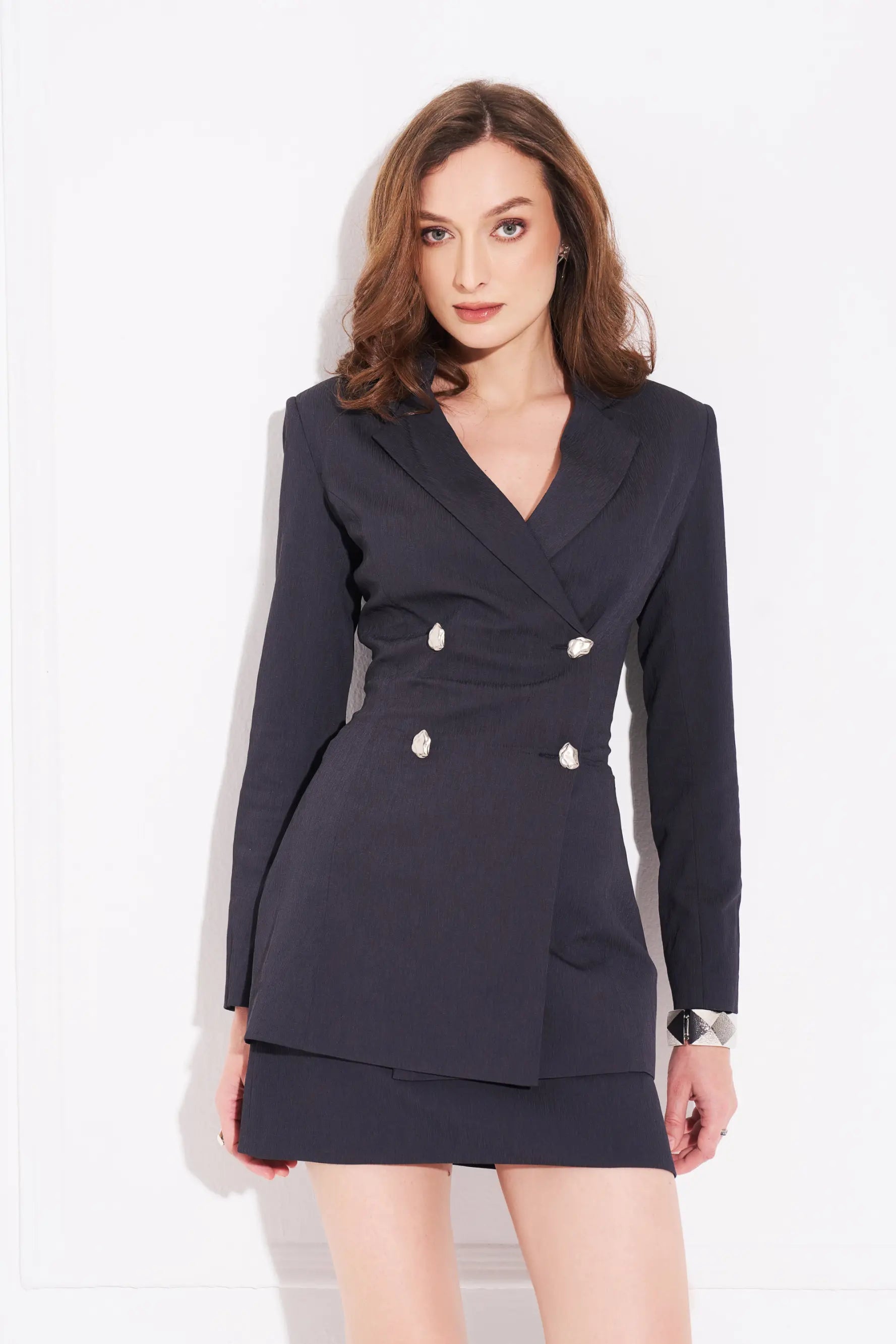 NAOMI Structured Blazer