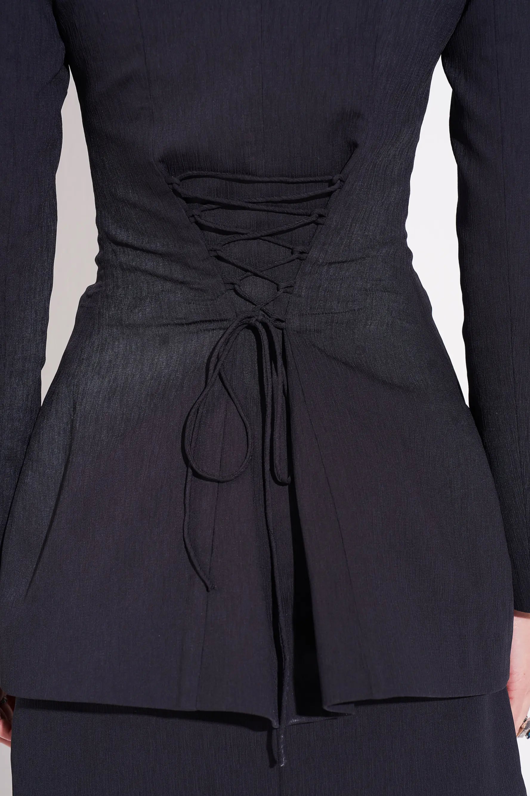 NAOMI Structured Blazer