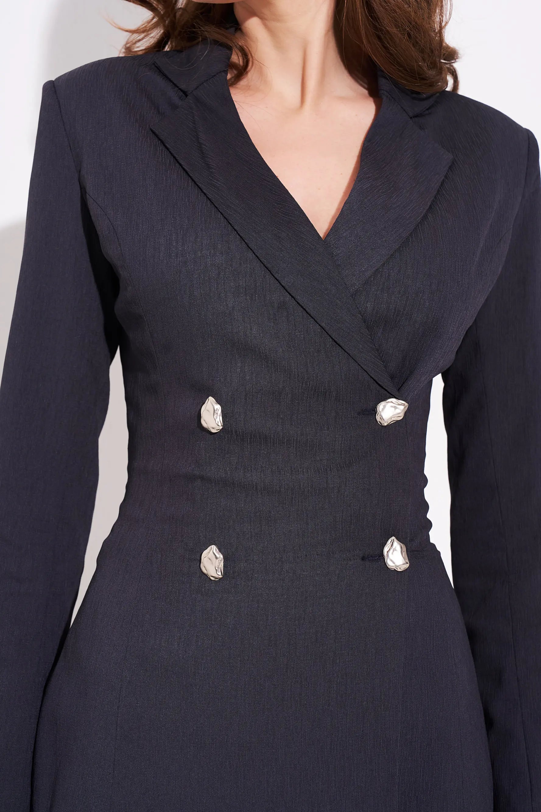 NAOMI Structured Blazer