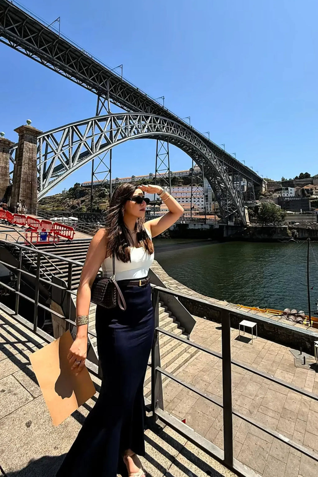 NYX Ruffle Midi Skirt - SKIRTS