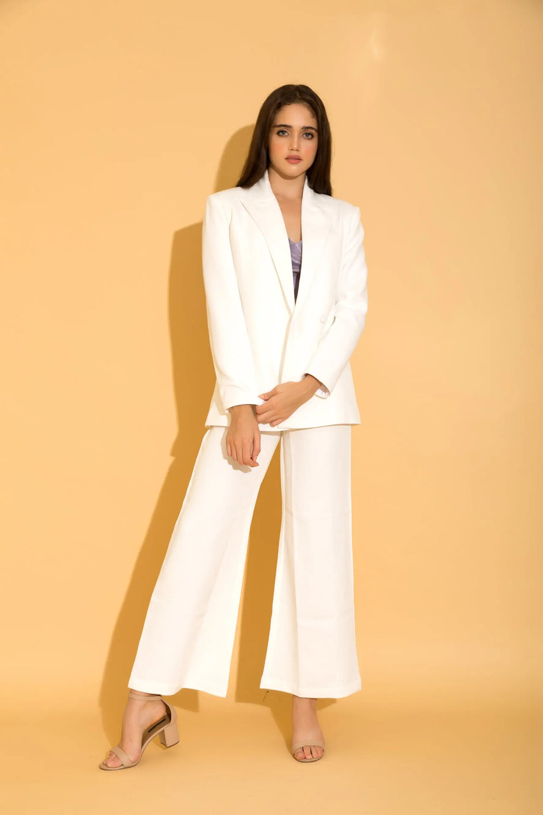 Off-White Tailored Blazer - Blazers