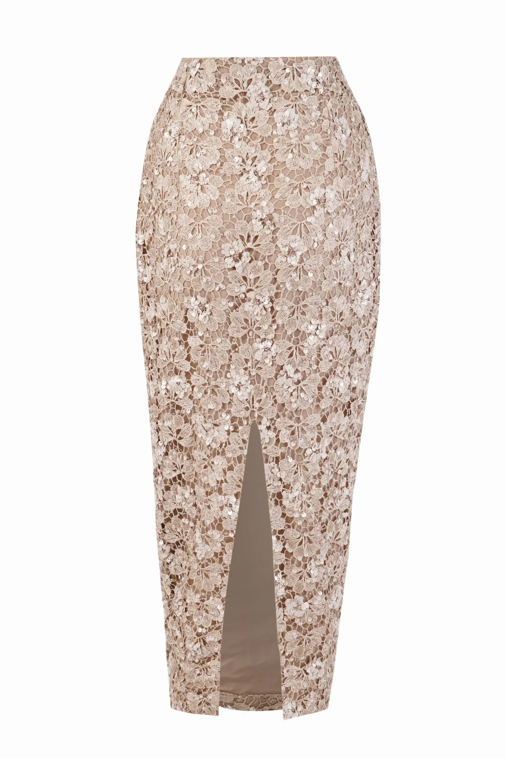 OLIVIA Crochet Midi - SKIRTS