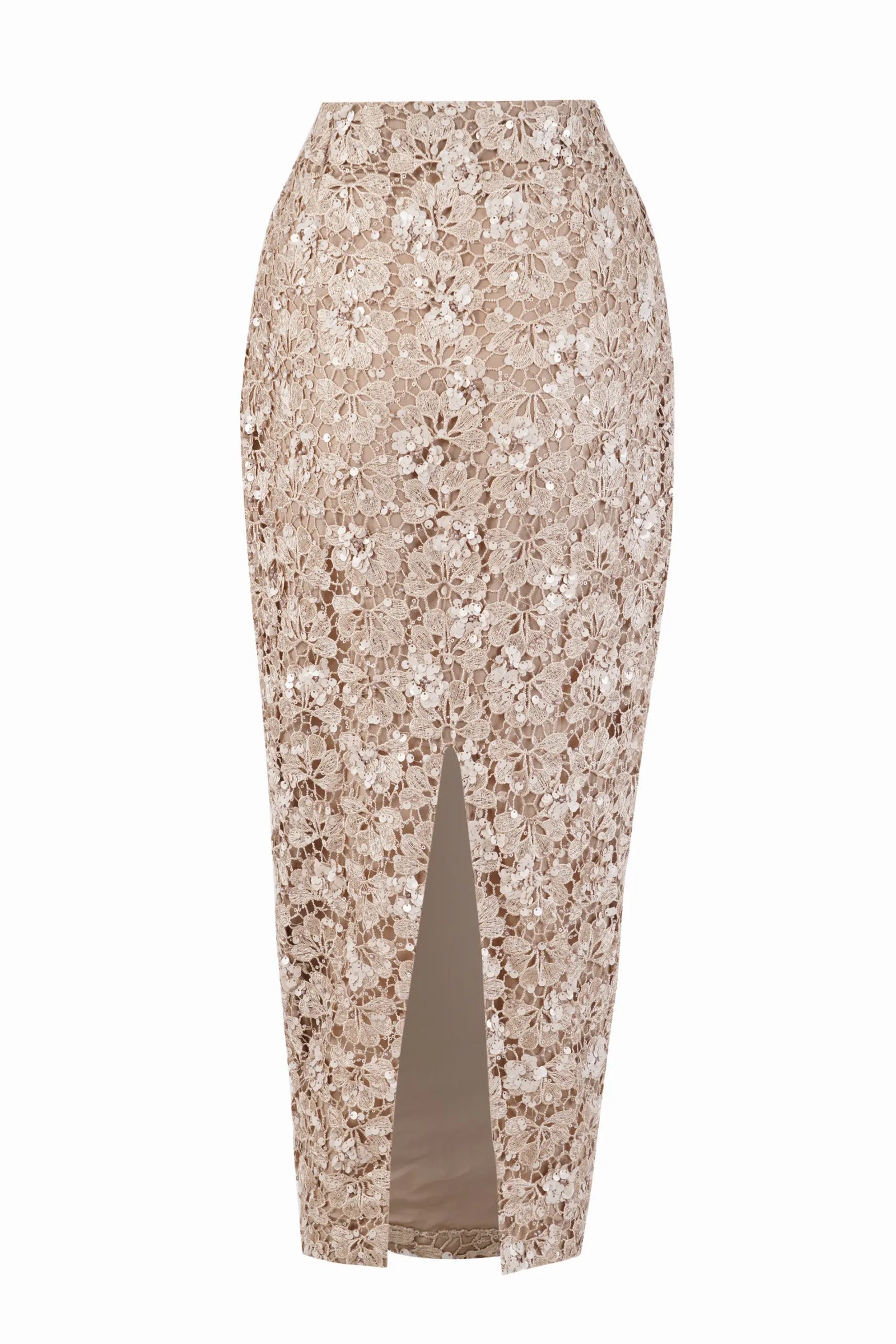 OLIVIA Crochet Midi - SKIRTS