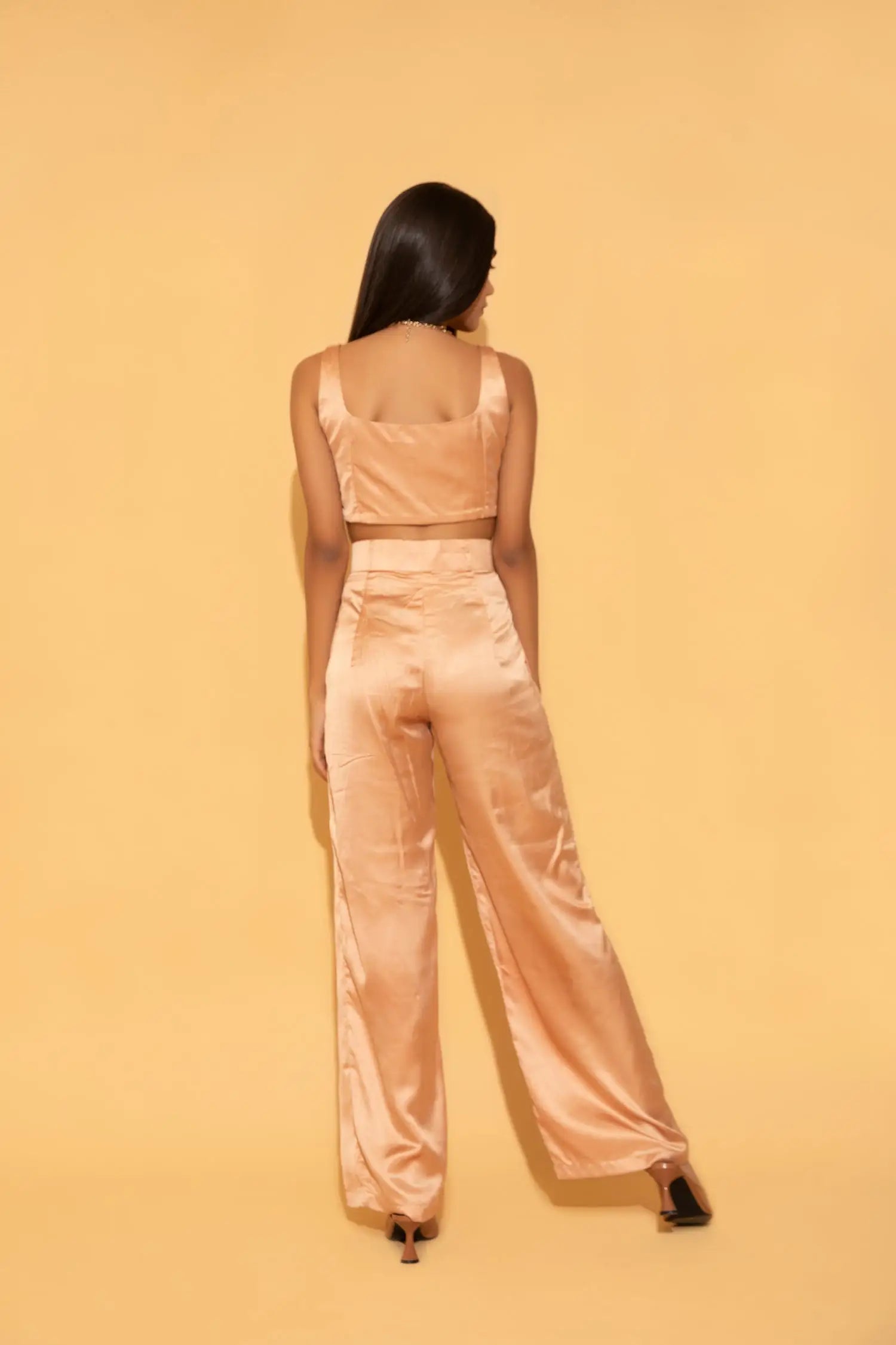 Peach Co-ord Set of 3 - SET