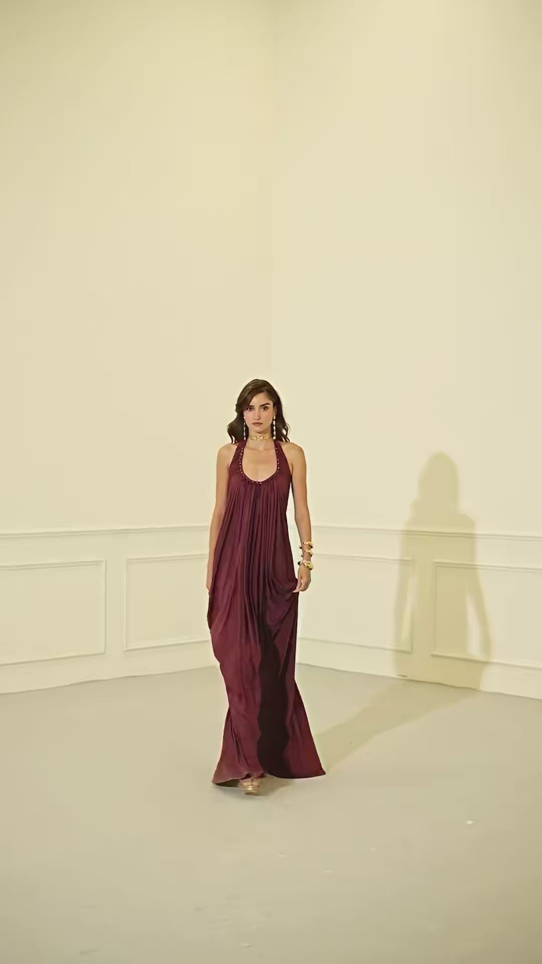 NATALIE Lycra Maxi