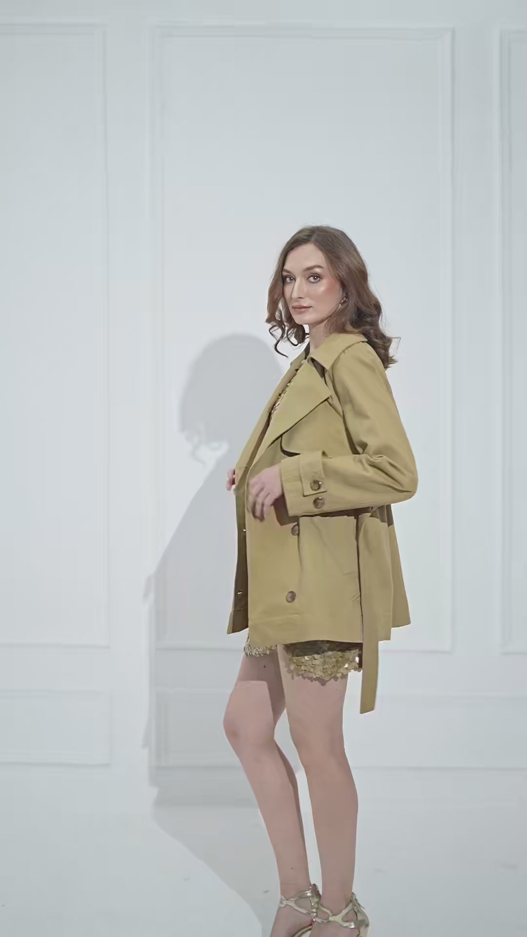 SUTTON Half Trench