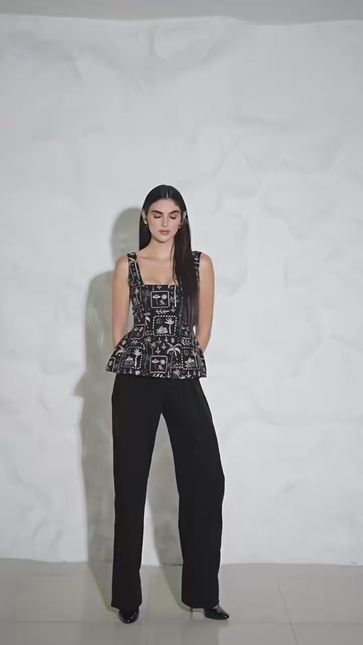 MIA Top and KYLIE Pants Co-ord