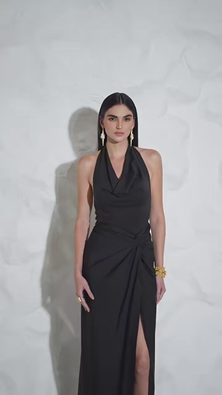 KYLIE Draped Skirt