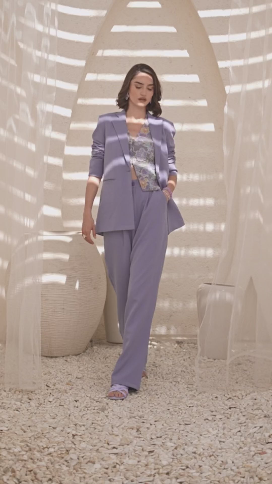 AVA High Rise Pants