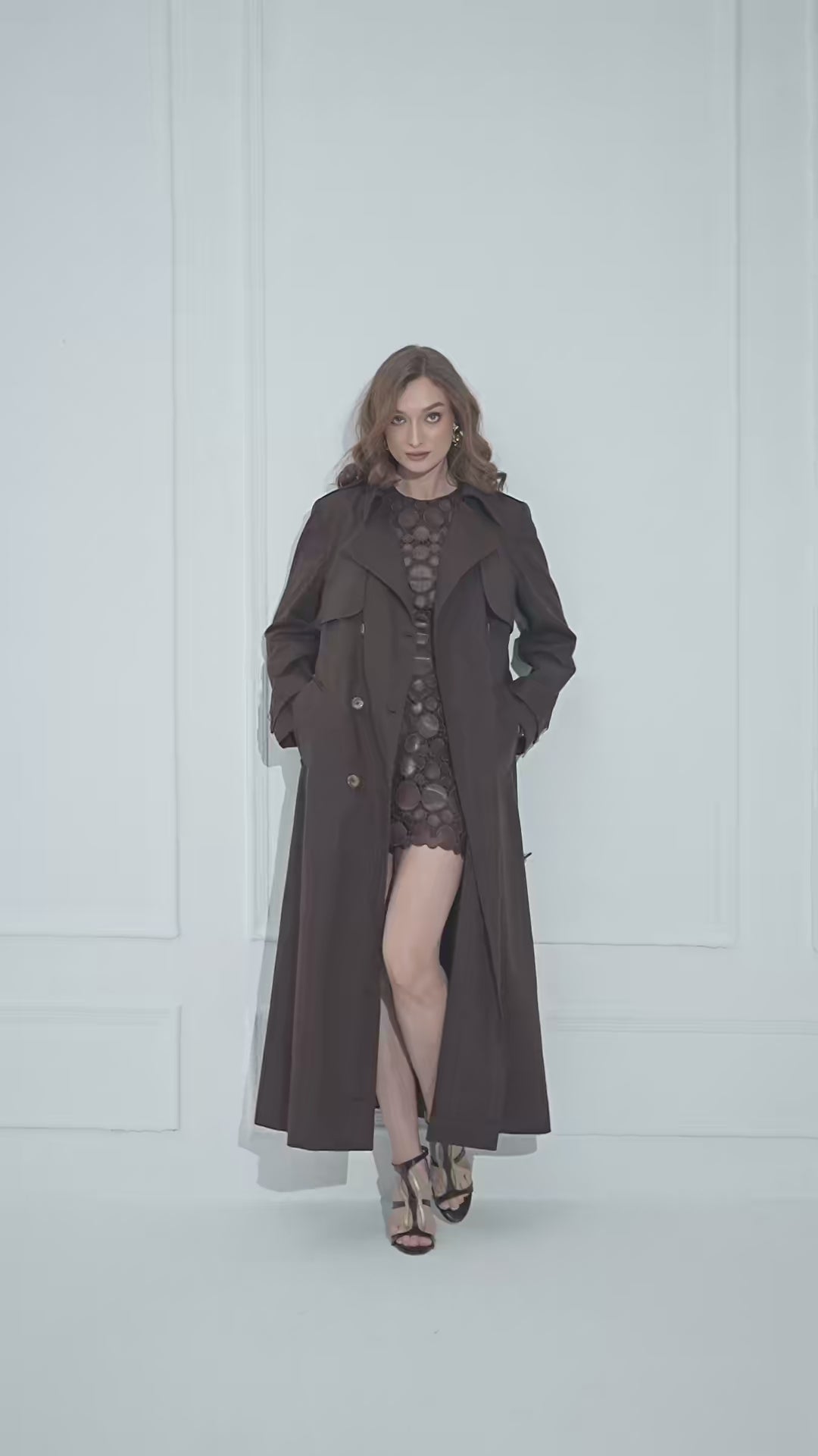 EDITH Oversized Trench