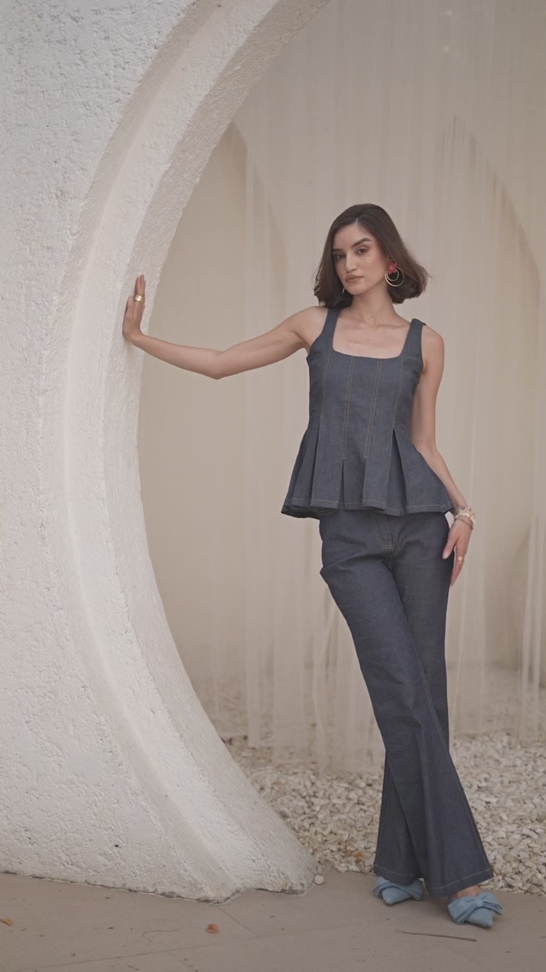 GRACIE Bell Bottoms