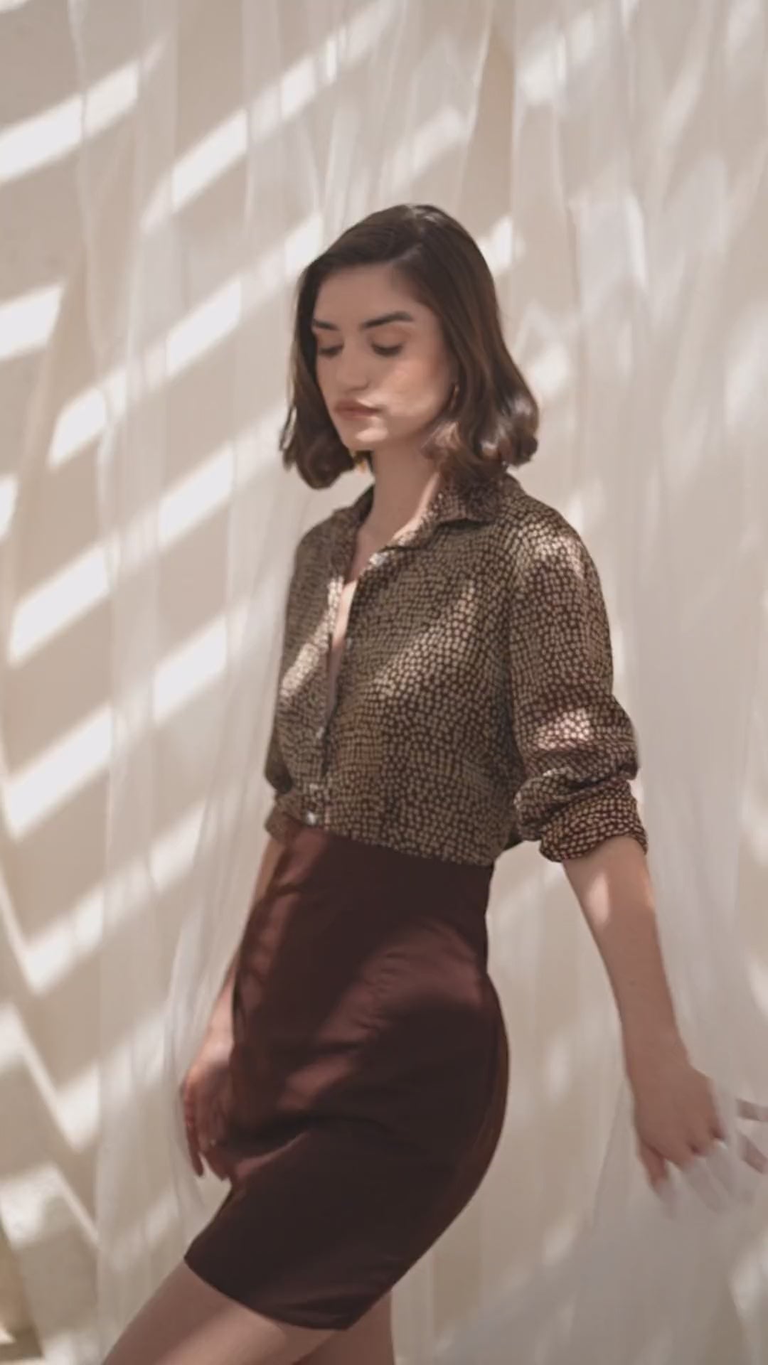 KATY Oversized Shirt