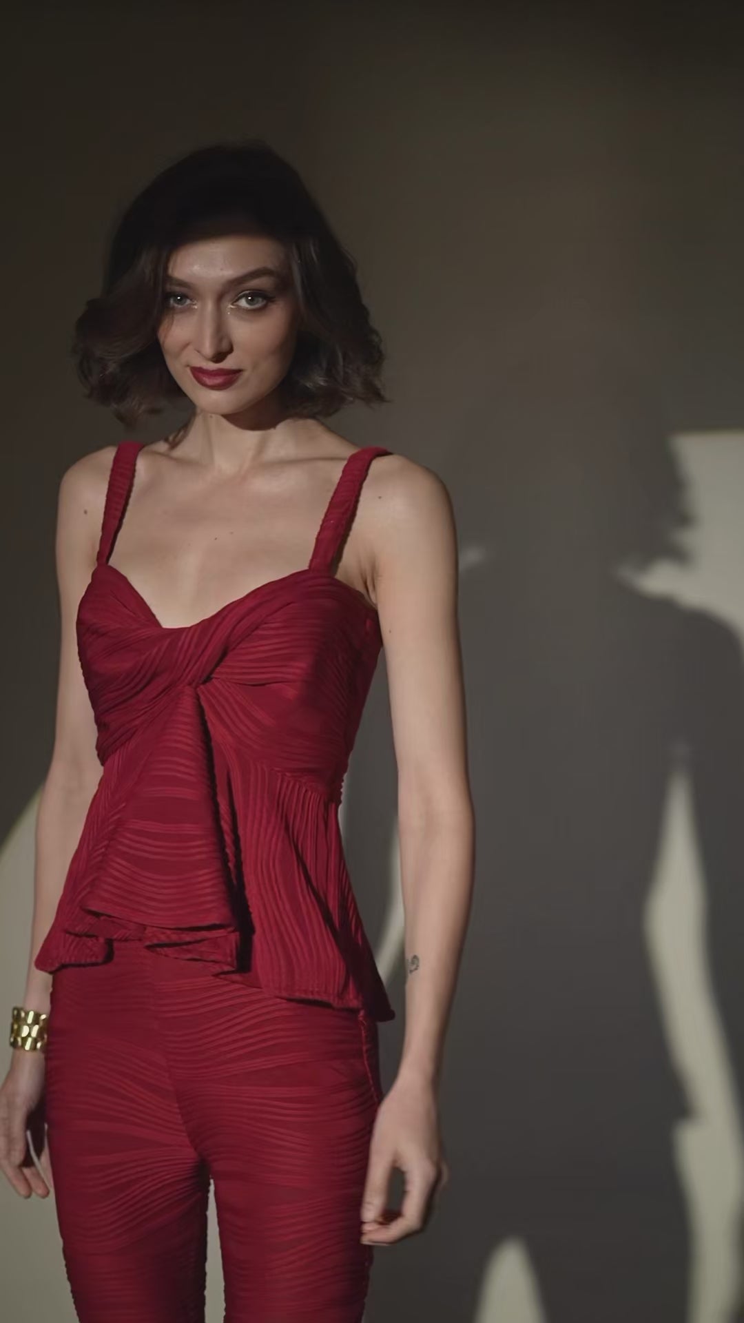 ELENA PLISSE Co-ord
