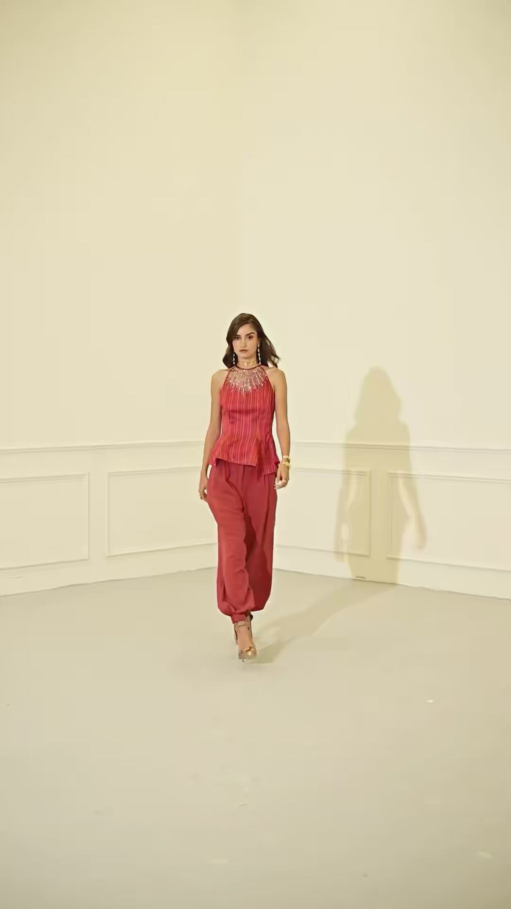 CLARA Balloon Pants