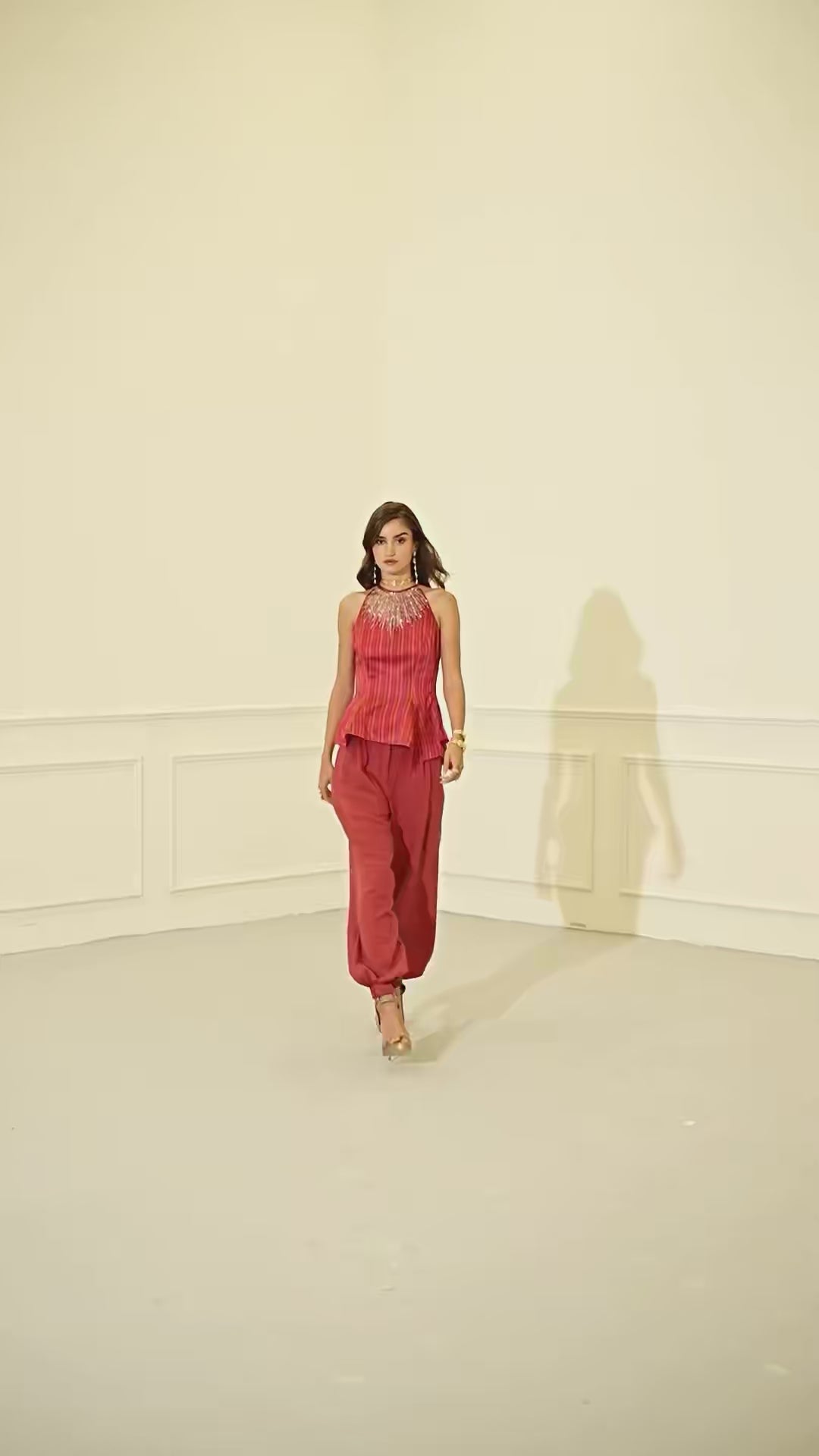 CLARA Balloon Pants