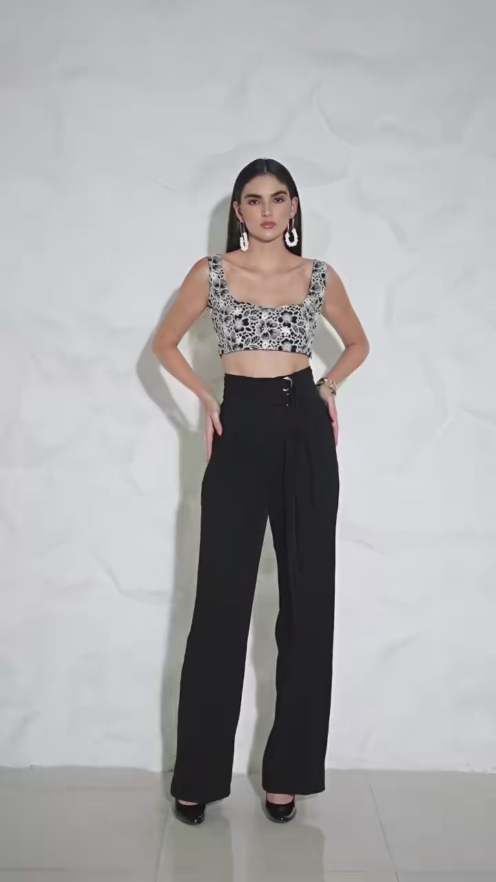 EMMA Top and KYLIE Pants Co-ord