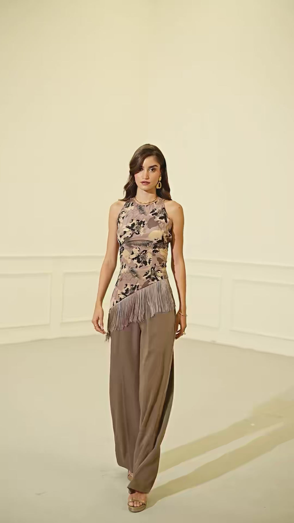 LEAH Top and AGNES Pants Co-ord
