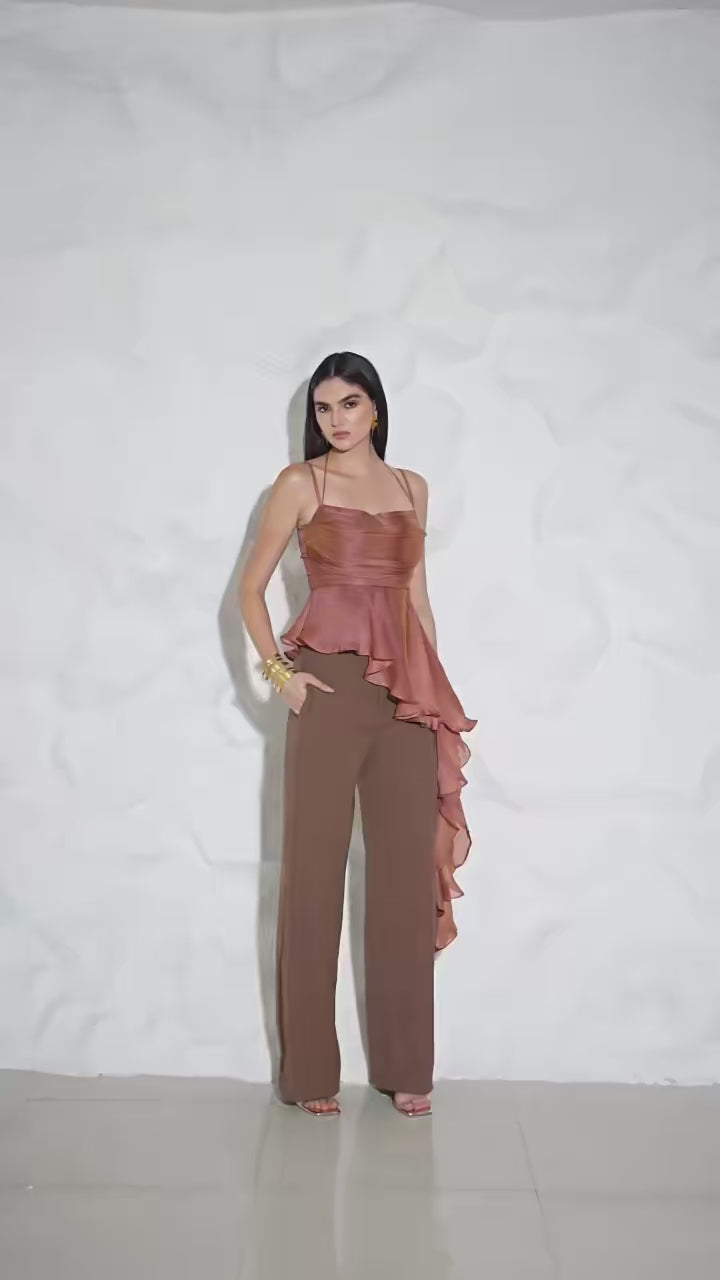 JULES Asymmetric Top