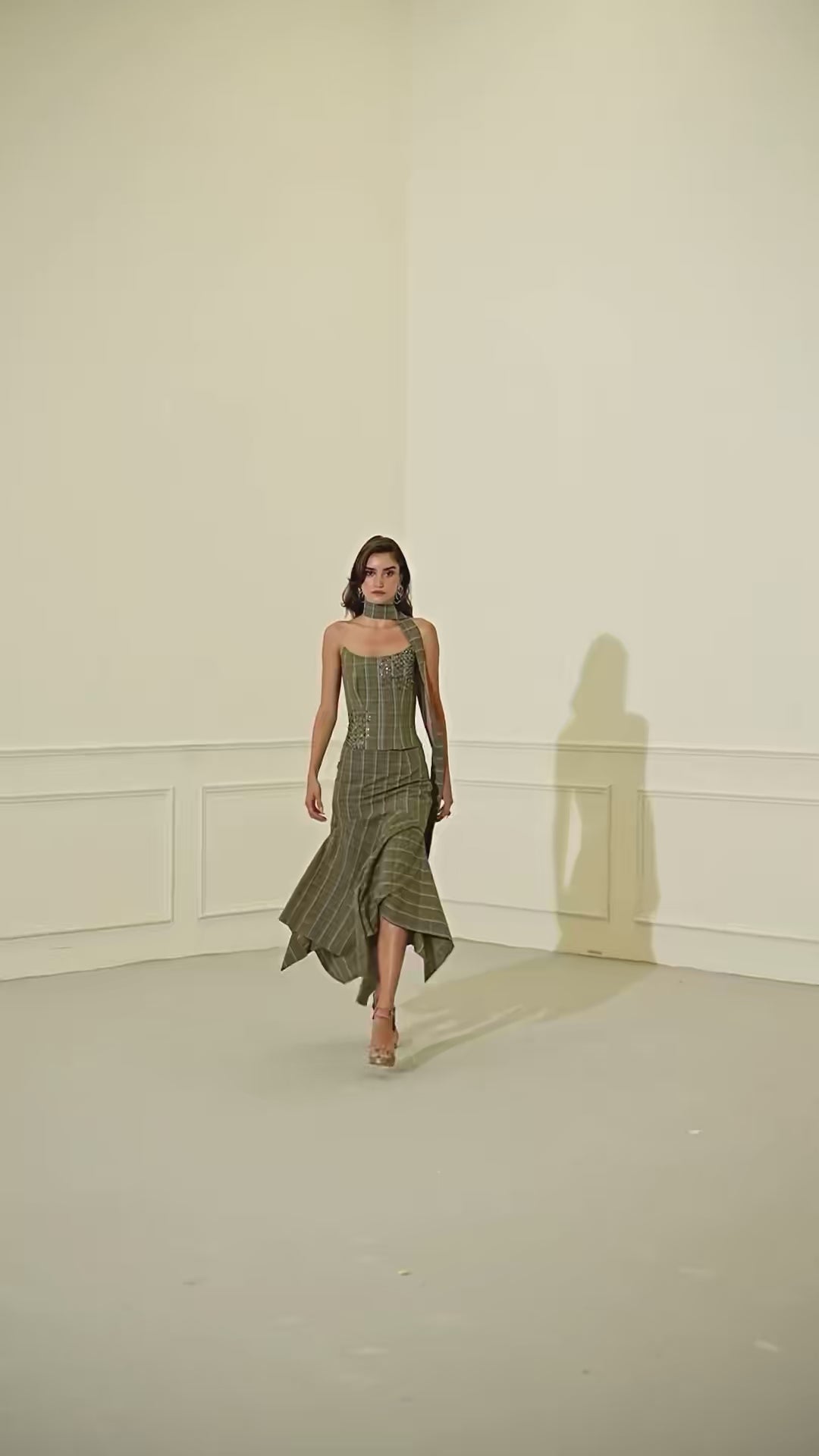 BRIDGET Corset and Skirt Co-ord