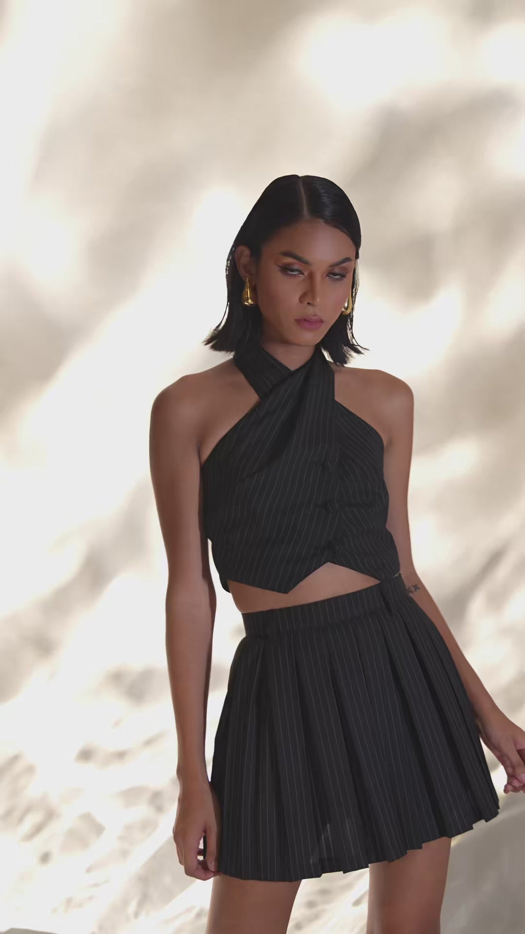 MARCELLA Suiting Co-ord Set