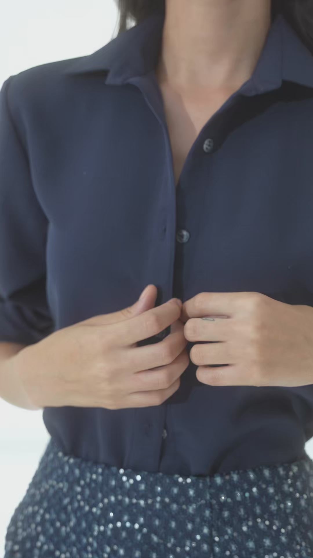 NYX Oversized Shirt