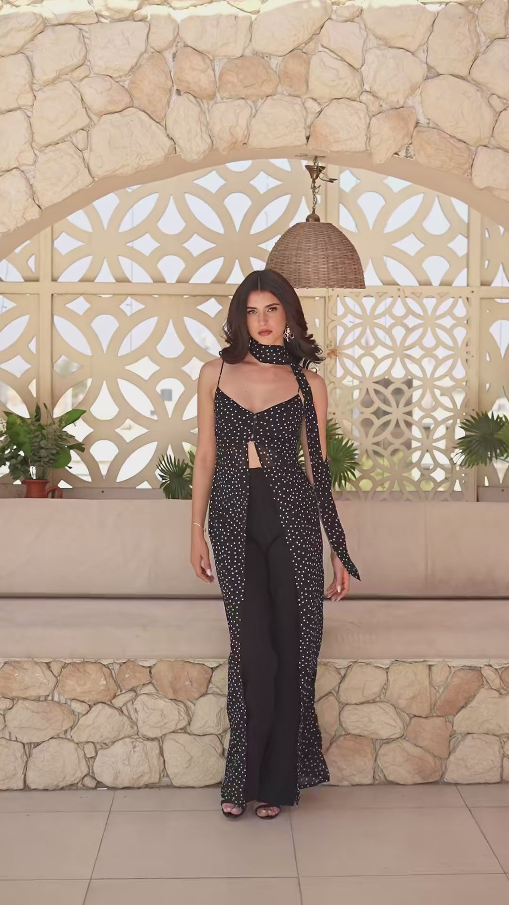 KYLIE Formal Pants