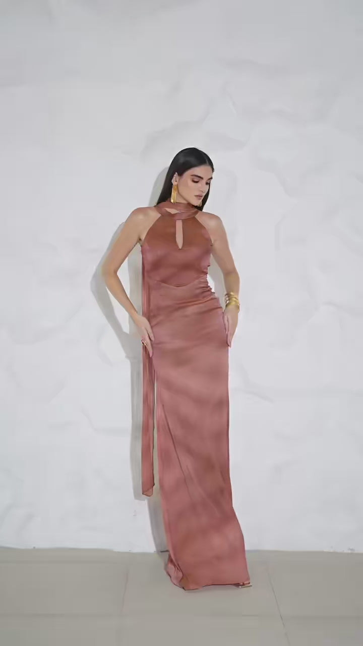JULES Sunrise Maxi