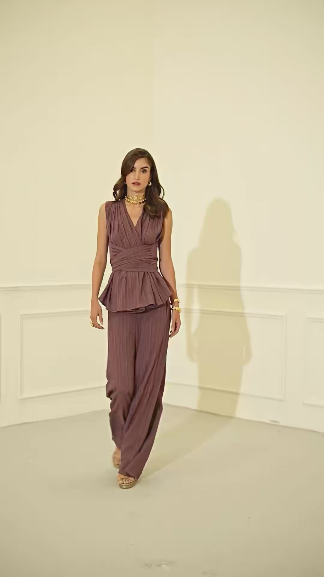 ELEANOR Wide Leg Pants