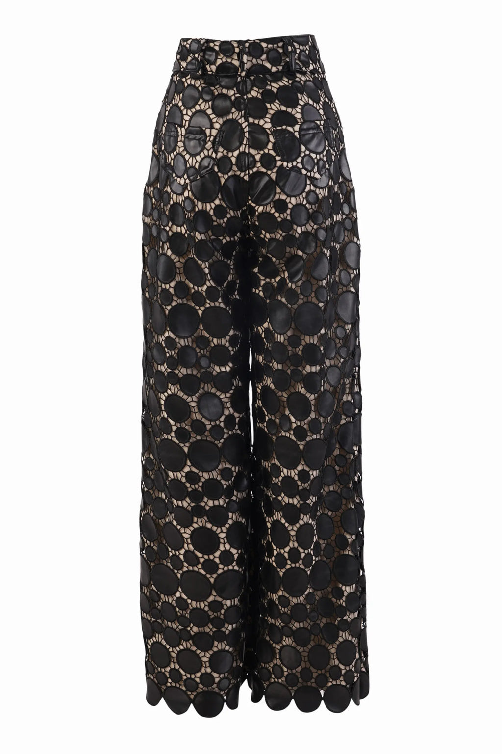 RAVEN Cutwork Pants - PANTS