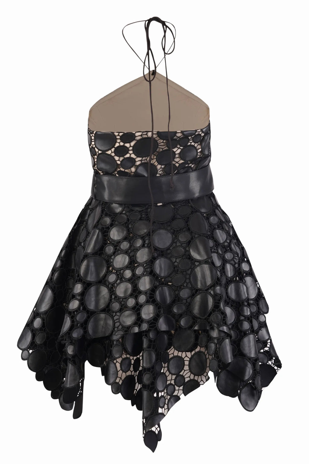 RAVEN Ruffle Mini - DRESSES