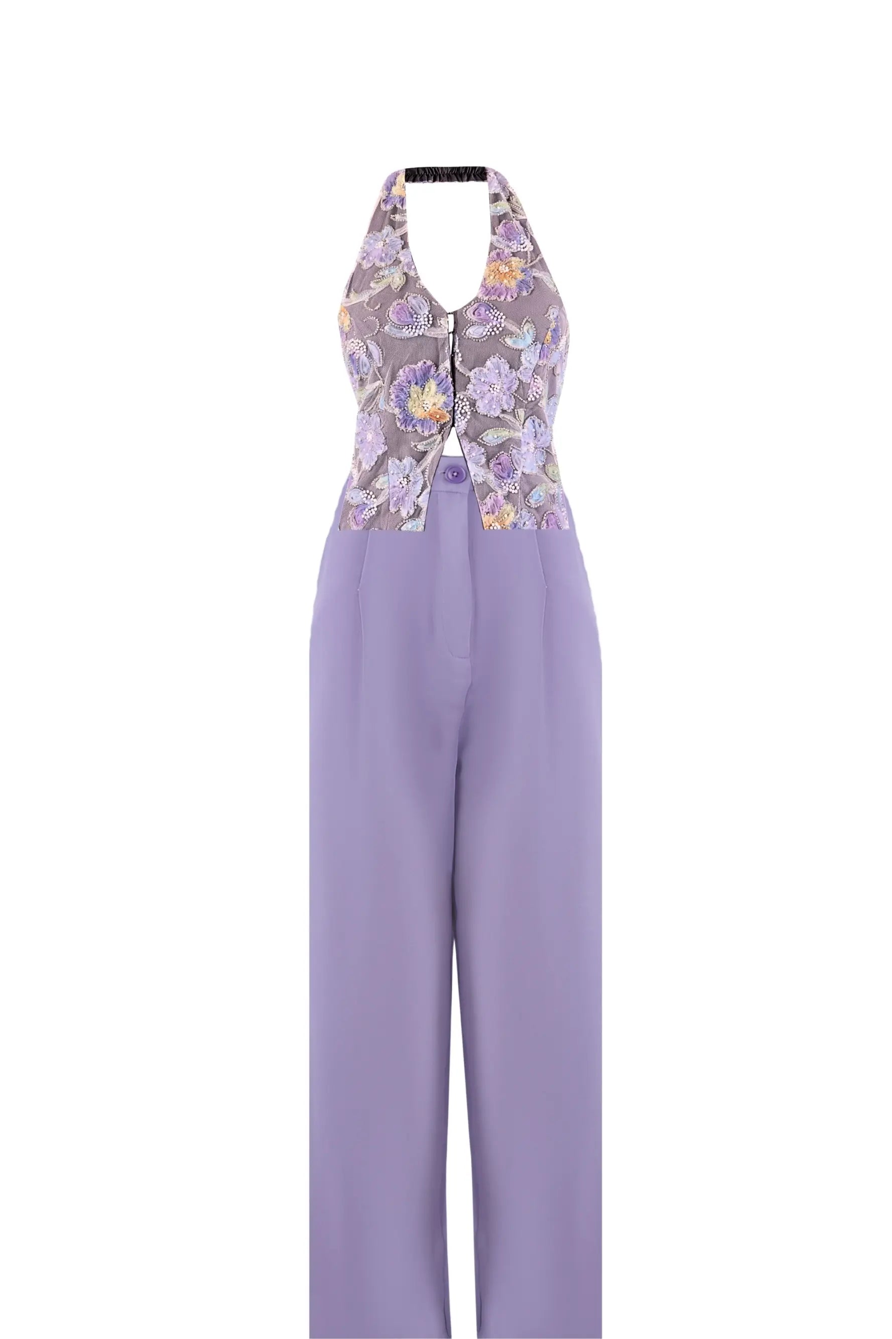 SABRINA Waistcoat and AVA Pants Co-ord - SET