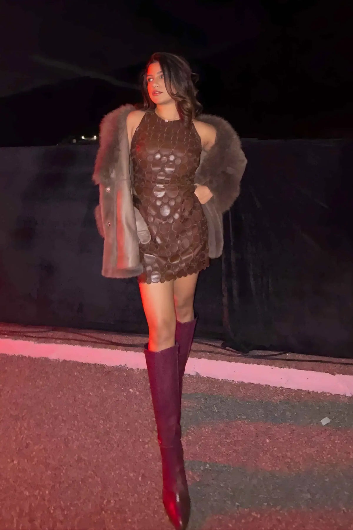 SASHA Cutwork Mini