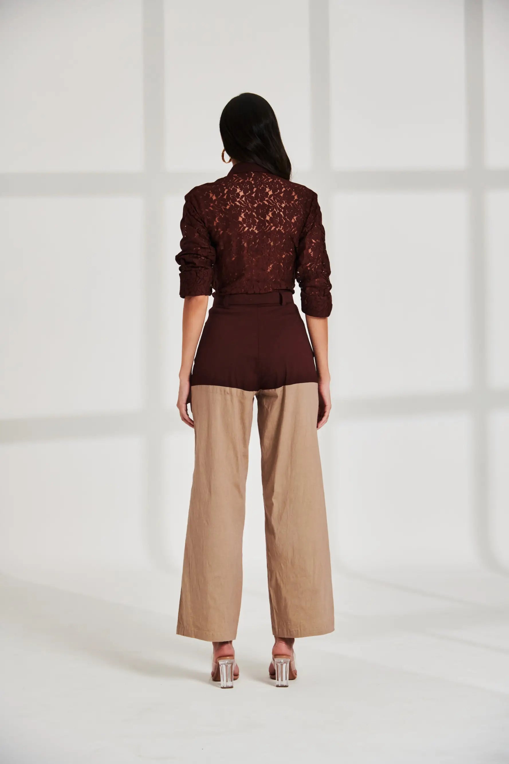 SELENE Shirt and CYBELE Pants Co-ord - SET