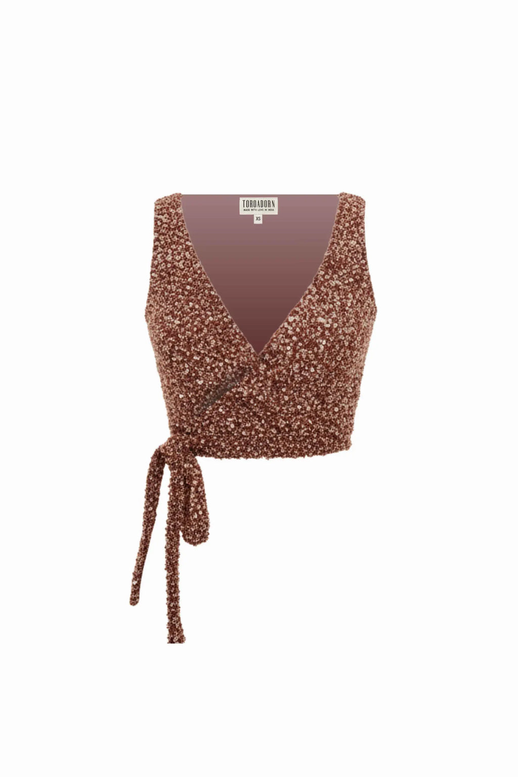 SIENNA Overlap Top