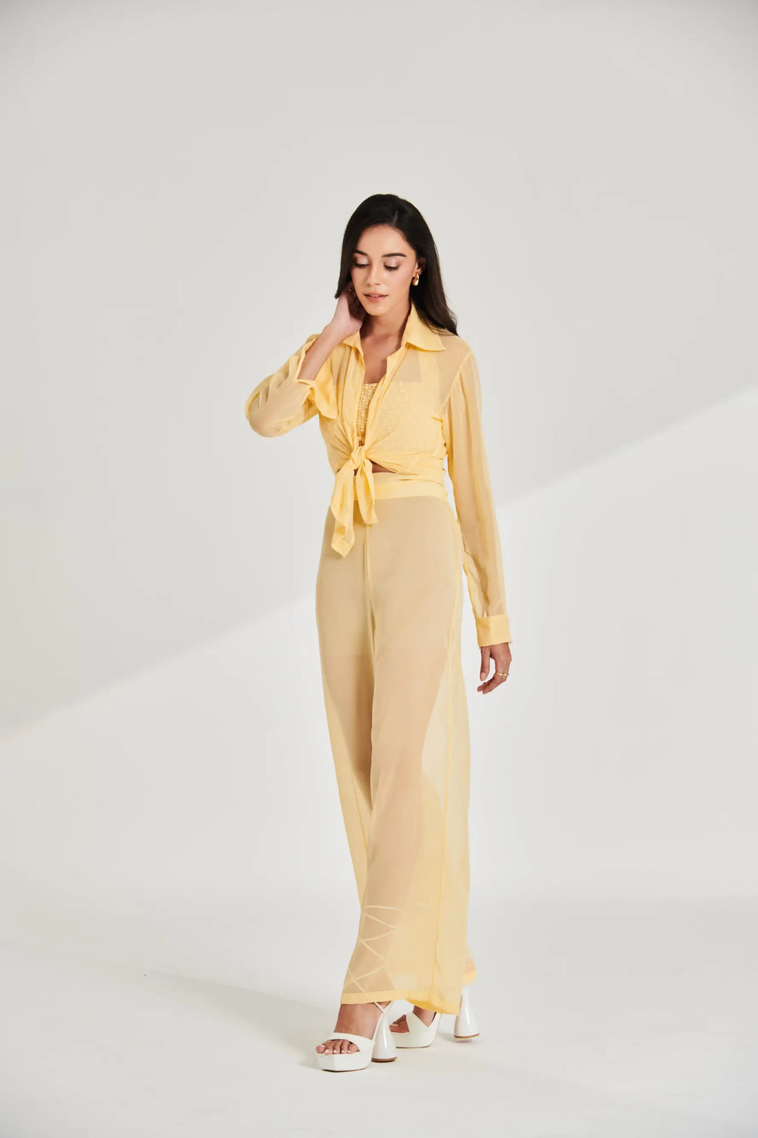 SOLEIL Loungewear Co-ord - SET