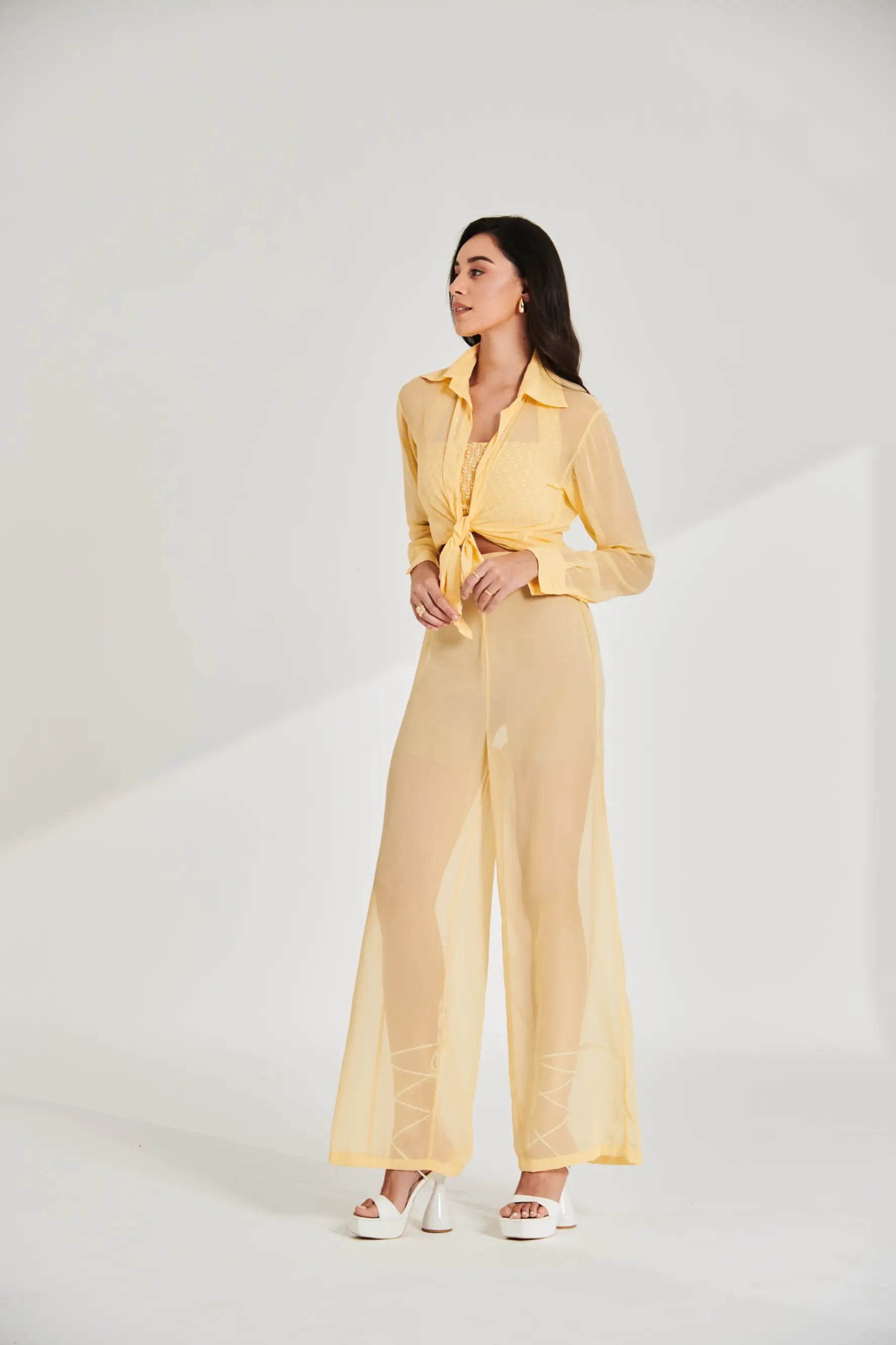 SOLEIL Loungewear Pants - PANTS