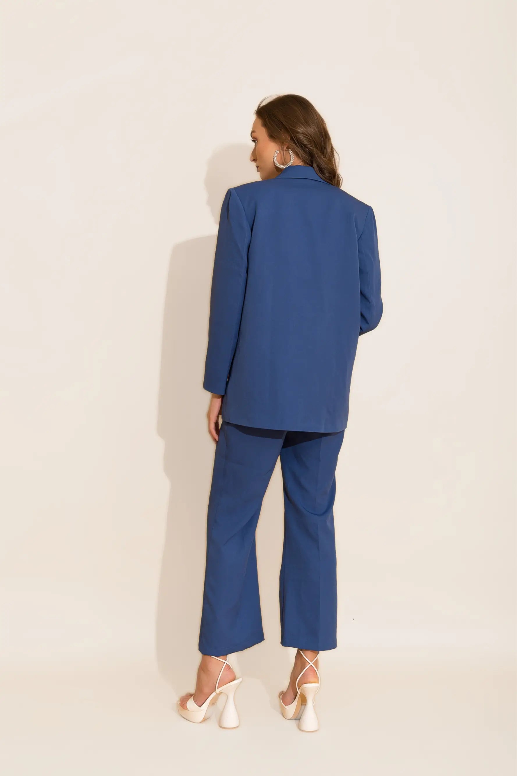 Spectre Blue Blazer - Blazers