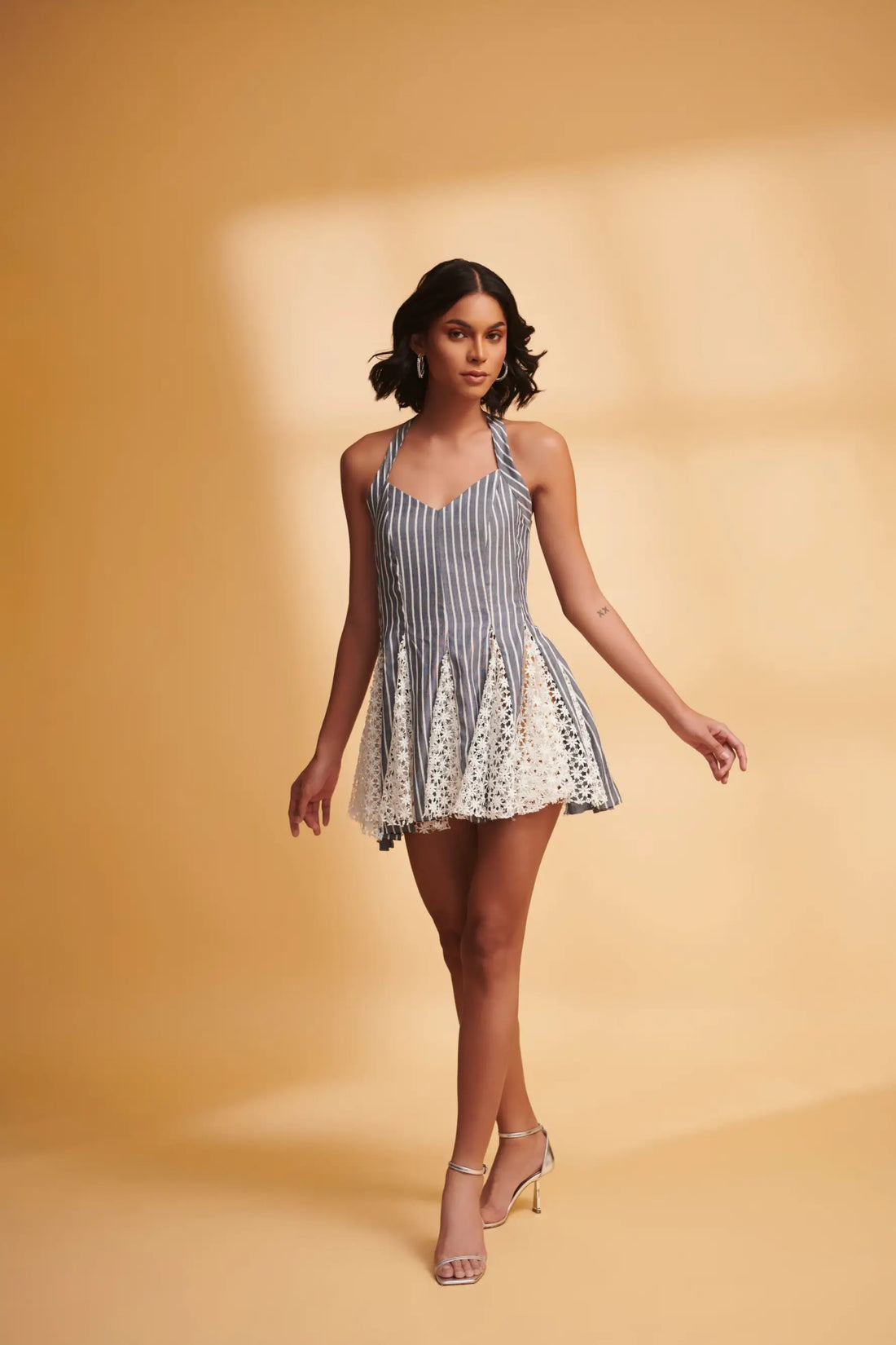 STRIA Lace Mini - DRESSES