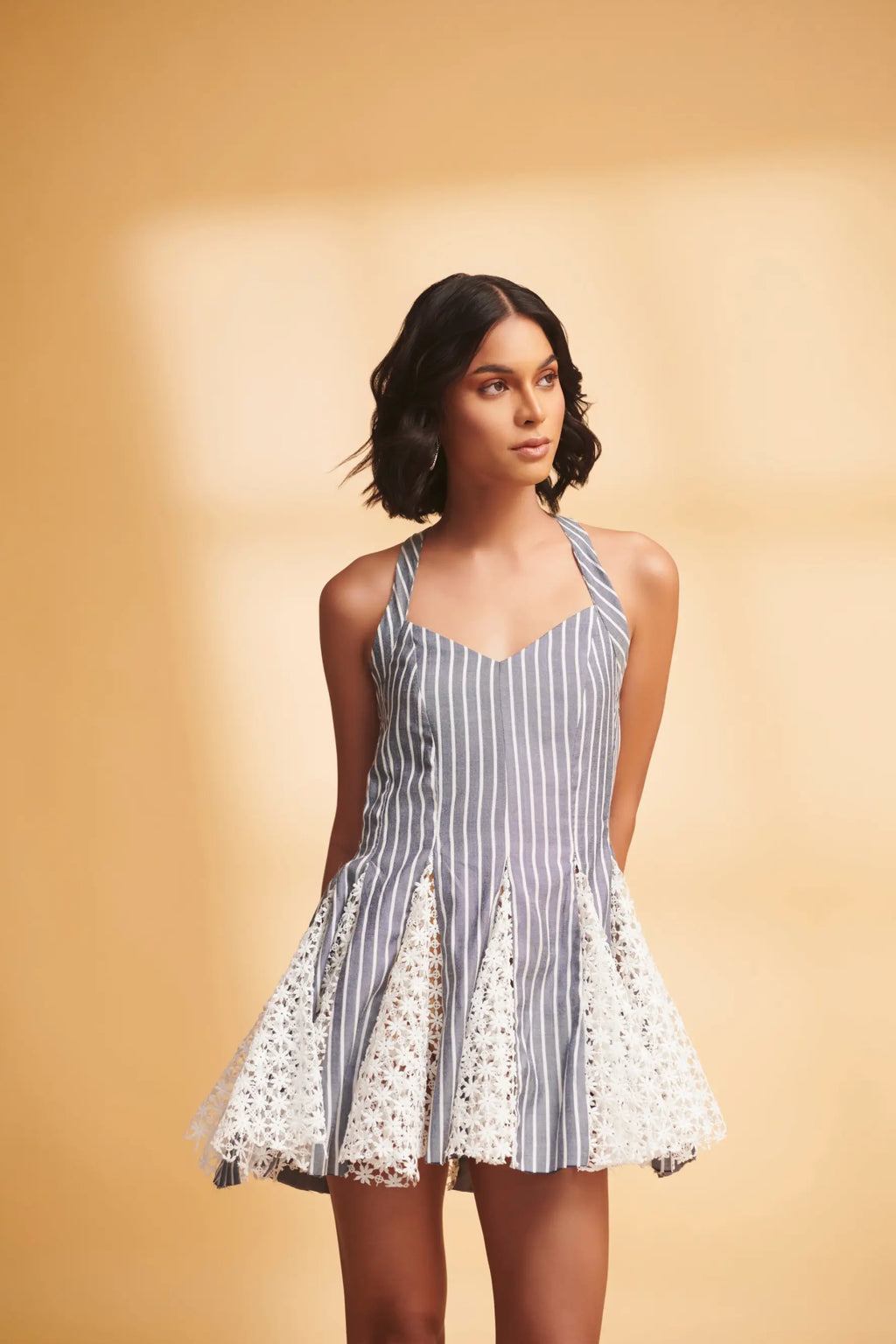 STRIA Lace Mini - DRESSES