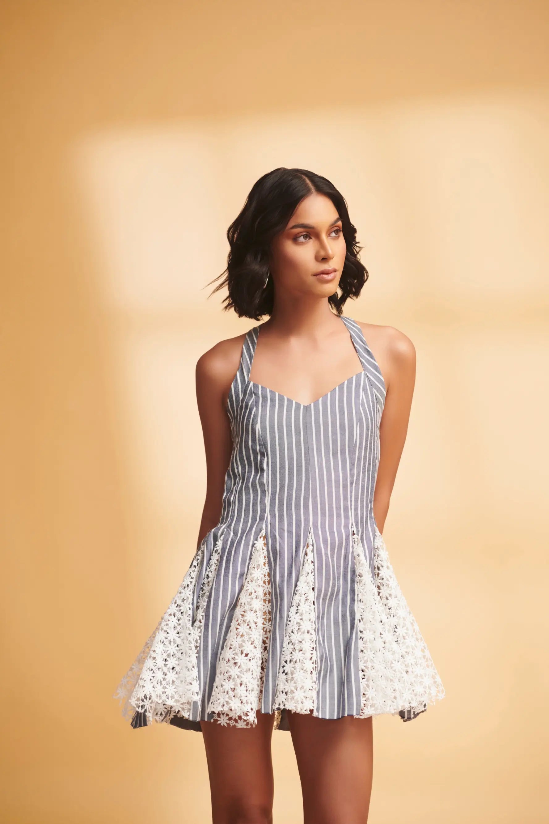 STRIA Lace Mini - DRESSES